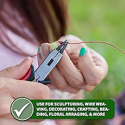 Mandala Crafts 8 Gauge Anodized Aluminum Craft Wire