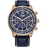 Citizen Men's Eco-Drive Sport Casual Chronograph Watch