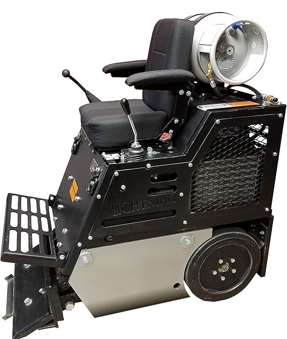 Lightning Ride On Floor Scraper Accessories Amazon Canada