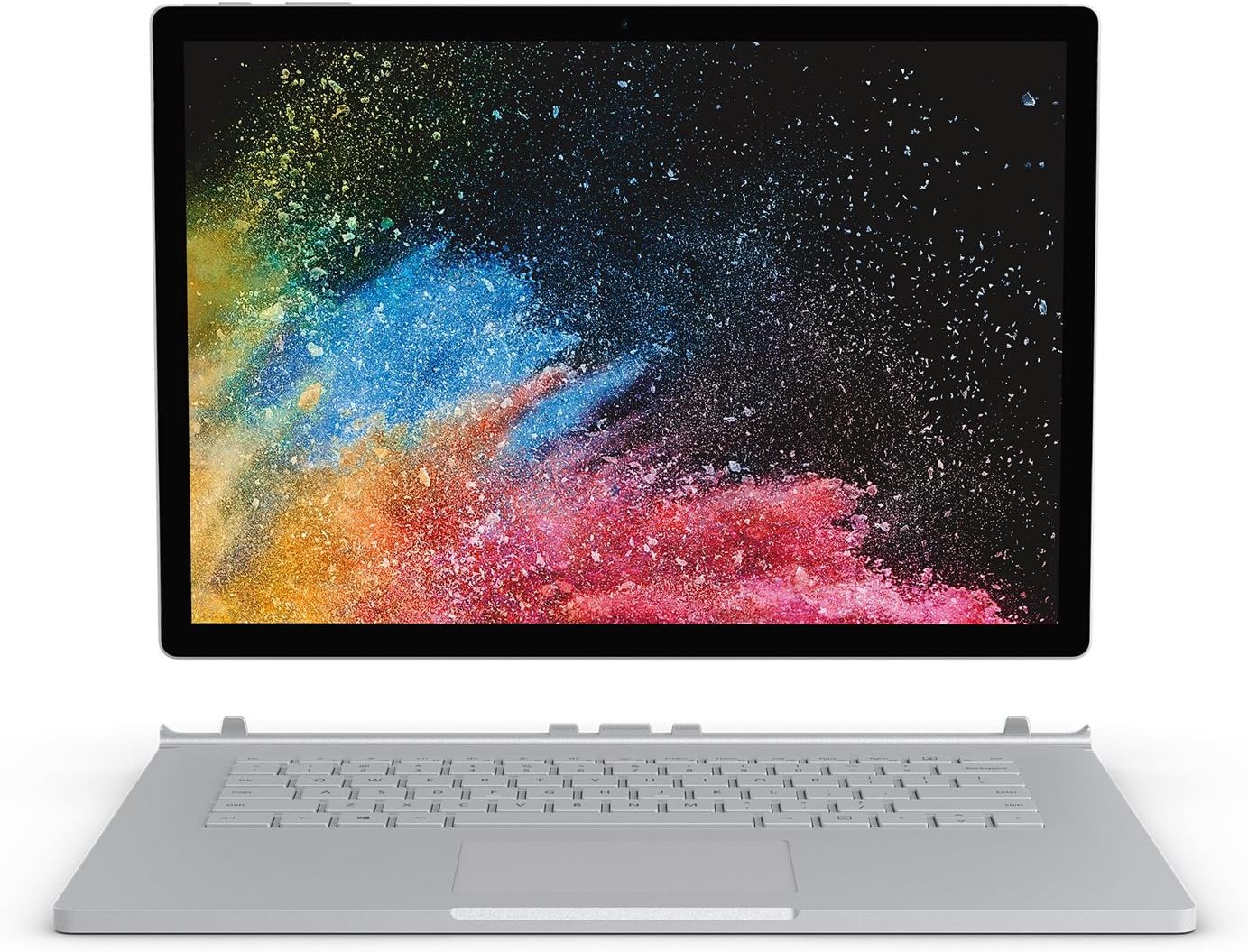 Microsoft Surface Book 2, Model 1832, 1835 2In1 Laptop (Hn600001