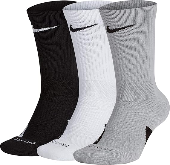 elite basketball socks