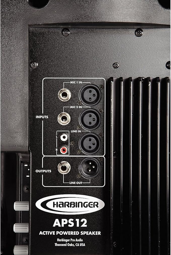 harbinger aps12