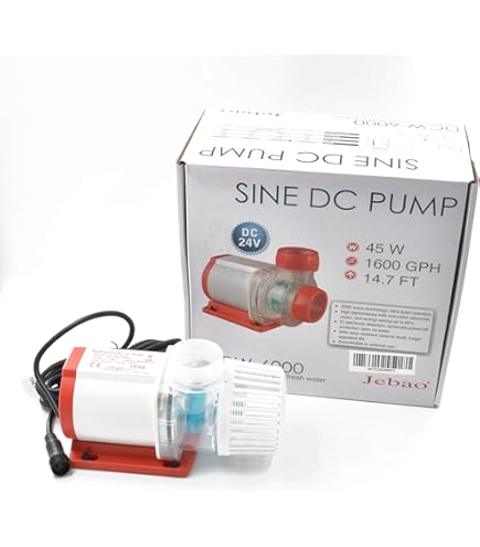 Amazon.com: Jebao Return Pump