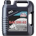 Liqui Moly Snowbike Motoroil 0W-40-4L