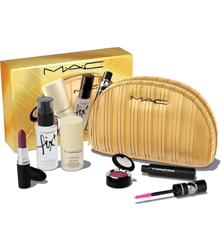 Amazon.com : M.A.C Thermo-Status Kit - : Beauty & Personal Care