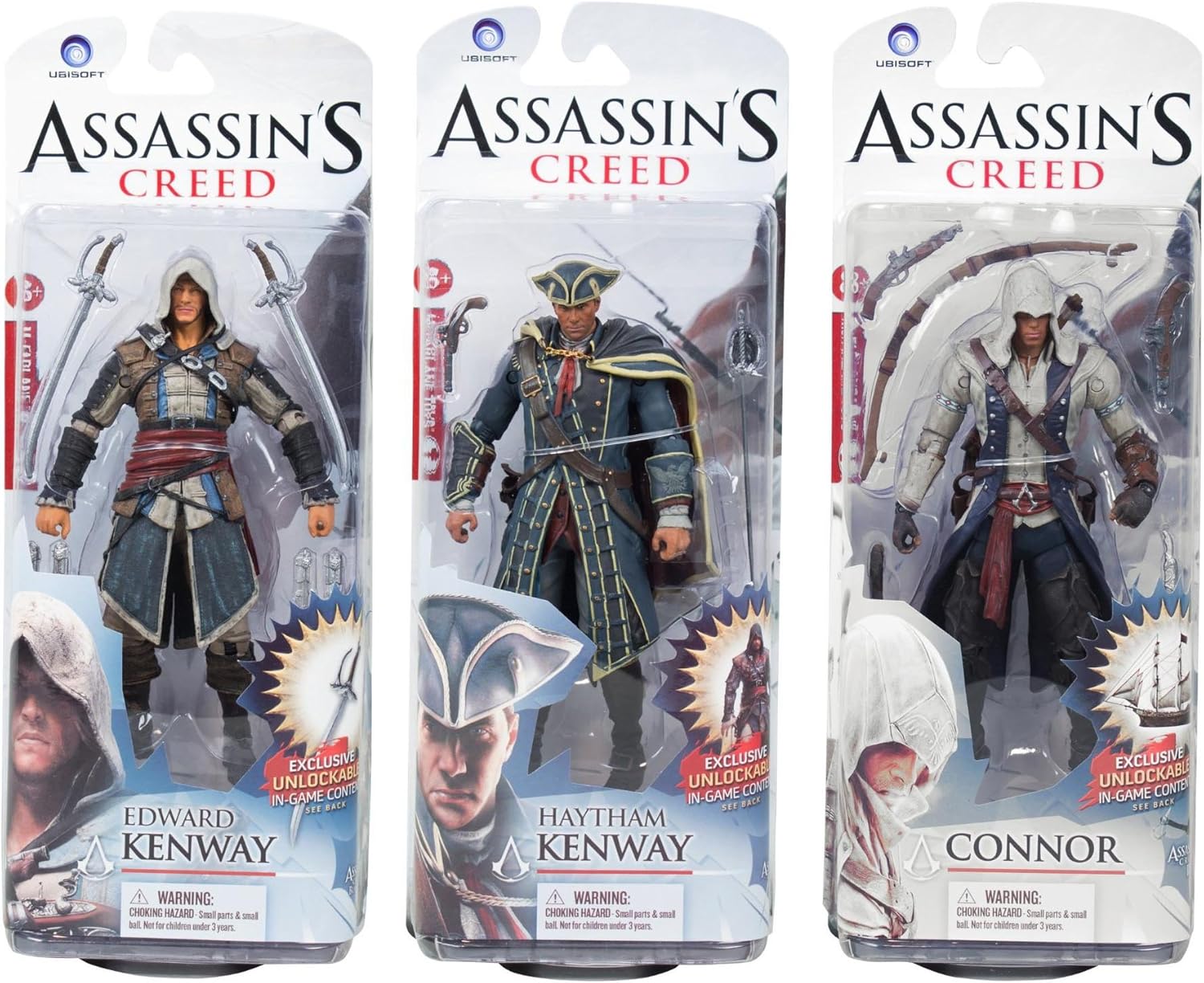 assassin's creed toys amazon