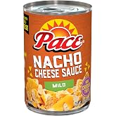 Pace Mild Nacho Cheese Sauce, 10.5 oz Can