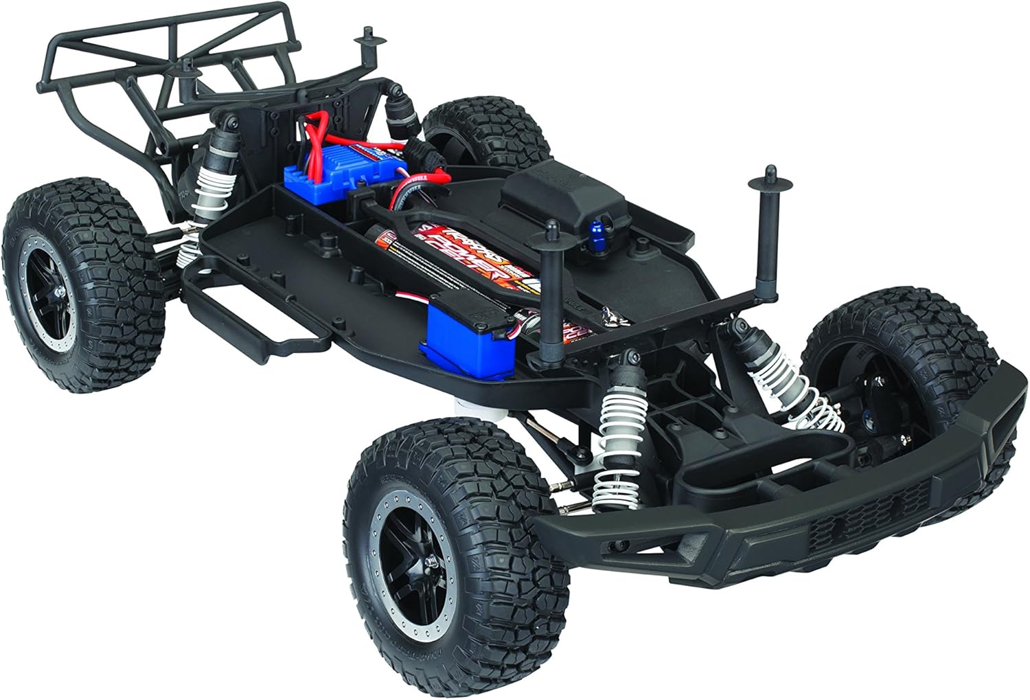 traxxas slash 2wd ford raptor