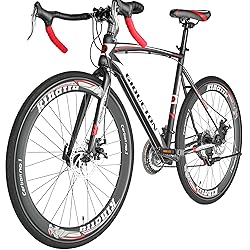 URBICIKA Road Bike, 700C, 54cm