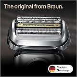 Braun Series 9 Pro Shaver Head Replacement 94M Silver Original view 4