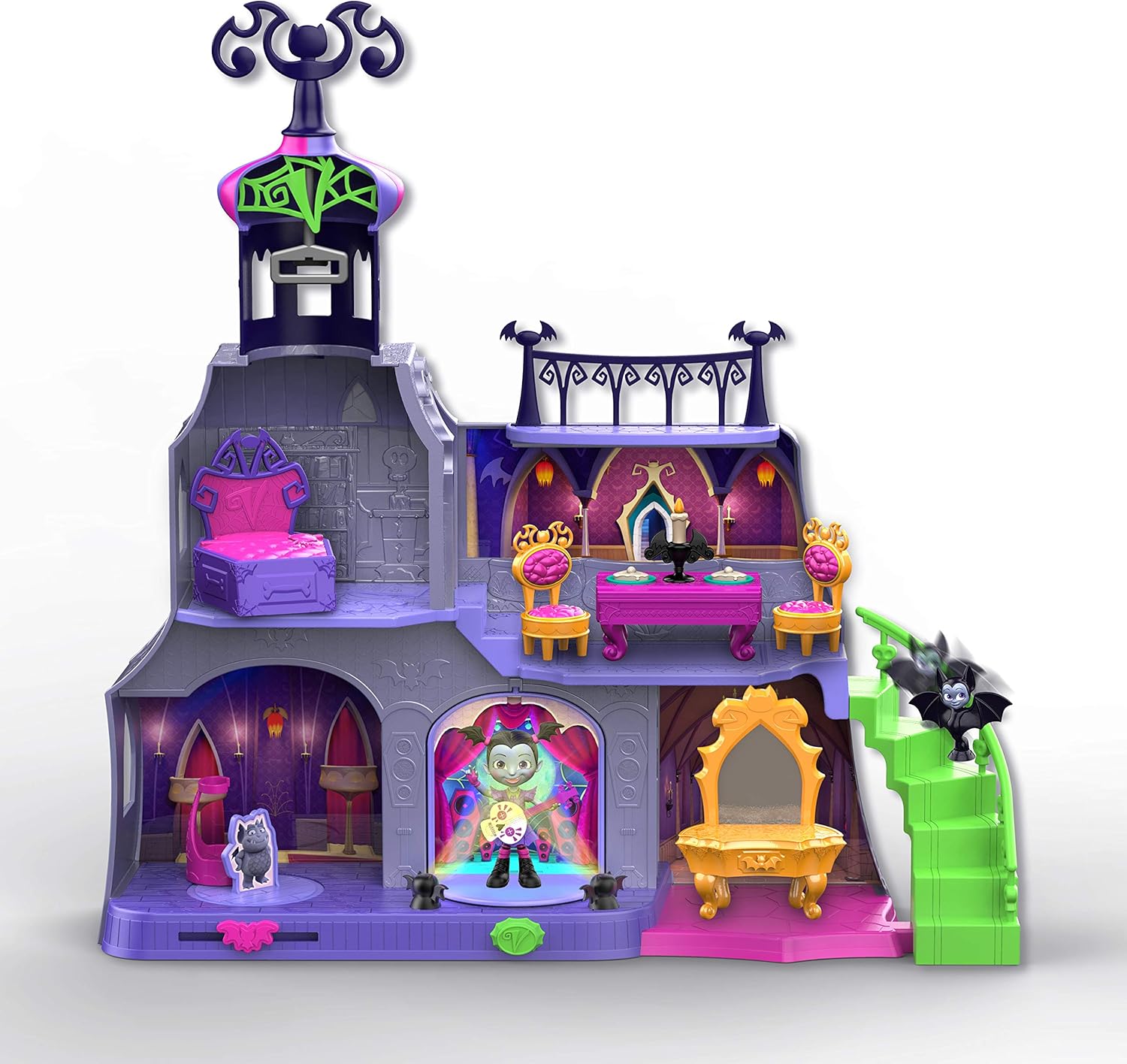 vampirina playset
