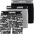 Levi's Boxer Briefs for Men, Cotton Stretch Breathable Men's Underwear