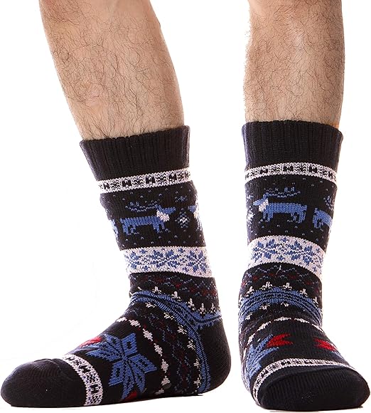mens slipper socks near me