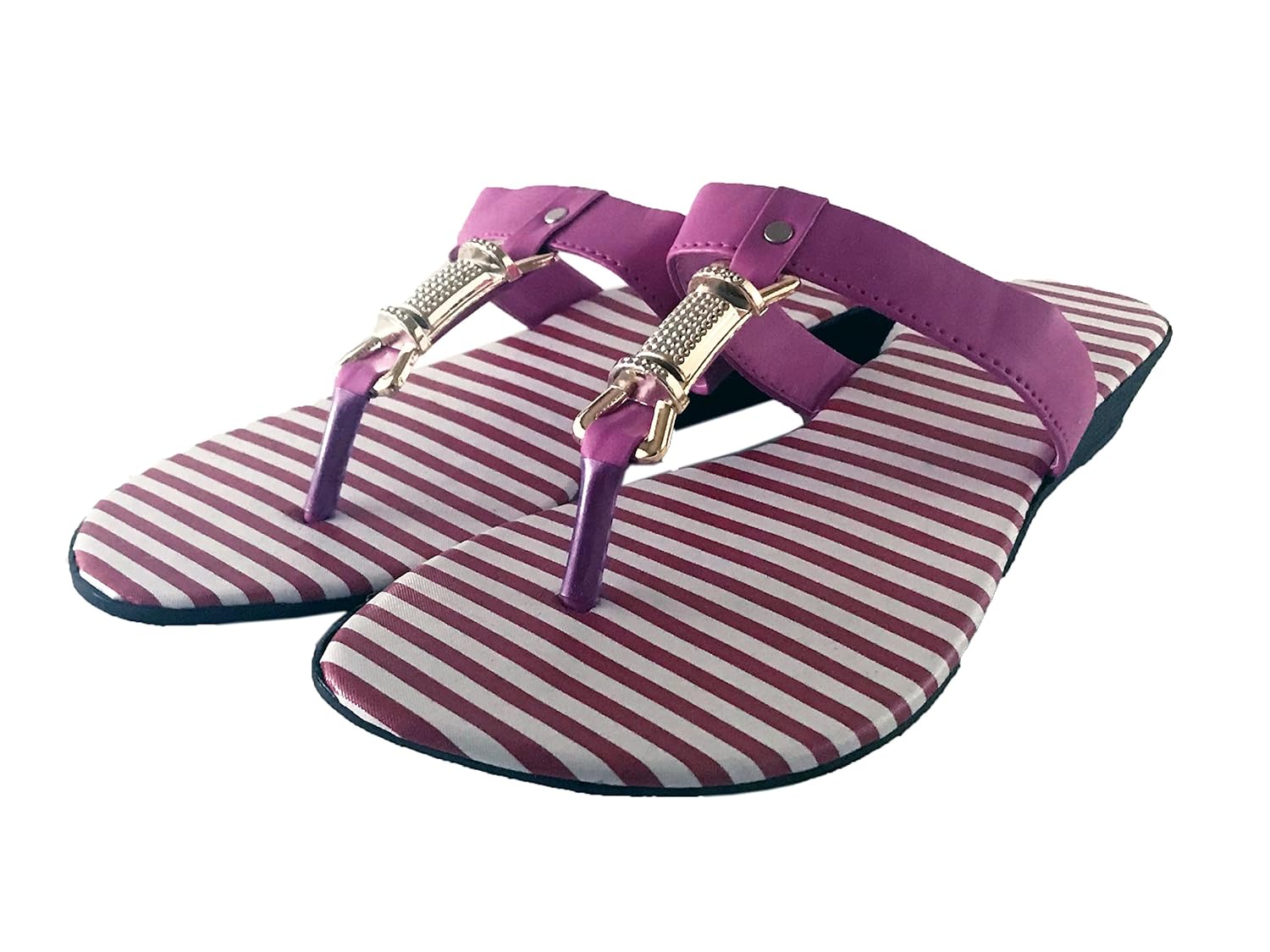 craftcor women's designer casual flats - pink