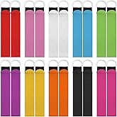 Yaomiao 20 Pieces Neoprene Wristlet Strap Keychain Lanyard Hand Keychain Wrist Phone Lanyards Bulk for Women