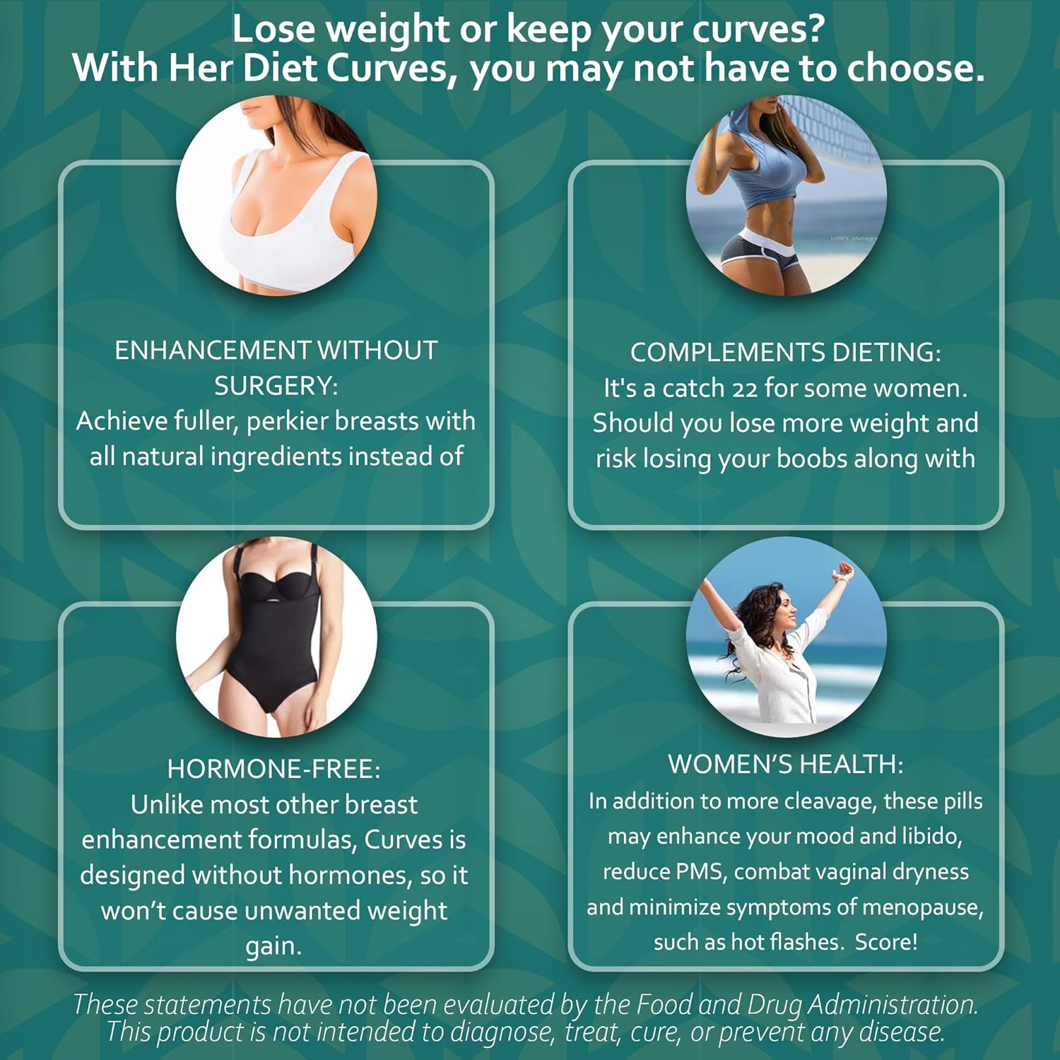 Lose Weight Keep Curves