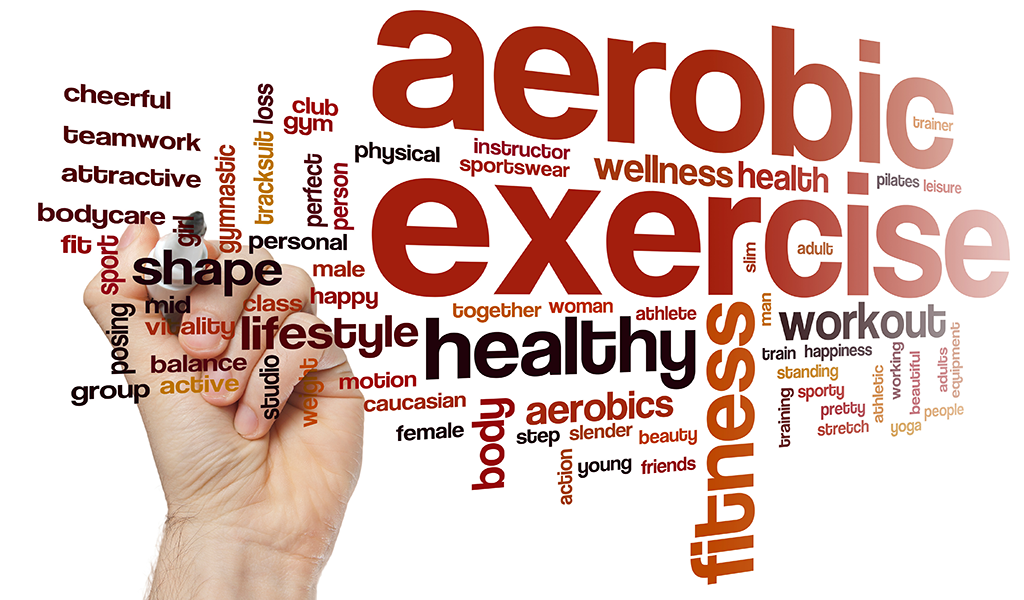 Aerobic Exercise : All You Wish To Know About Aerobic Exercise For Total Fitness