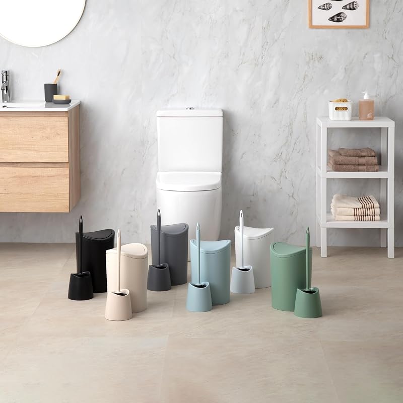 Escobilla WC Hecho en España Materiales Resistentes Diseño Moderno