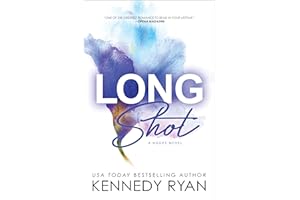 Long Shot: A Slow-Burn, Second-Chance Survivor Romance (Hoops, 1)