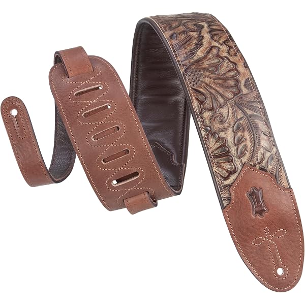 Amazon.com: Levy's Leathers Embossed Suede Series 2.5