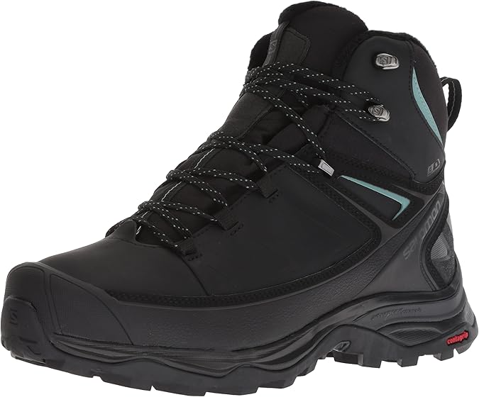 salomon contagrip winter boots