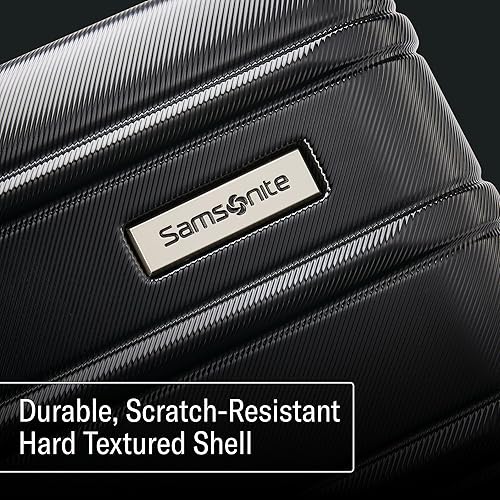 Samsonite Omni Hardside Expandable Luggage with Spinner Wheels