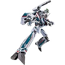 Amazon.com: Bandai DX superalloy VF-31S Siegfried Arad