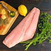 Today Gourmet Foods of NC - Red Snapper -10-8oz Fillets (5lb Package)