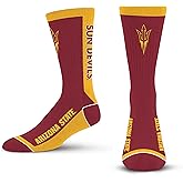 For Bare Feet - NCAA Cruisin No Show Ankle Socks