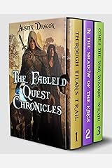 The Fabled Quest Chronicles Box Set: Books 1-3 Kindle Edition