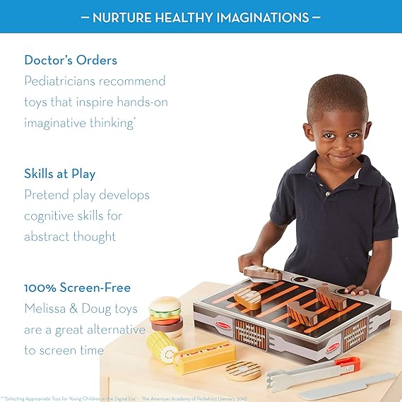 melissa and doug barbecue