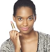 Lipstains Gold Blossom Long-Lasting Moisturizing Lip Stain Nude Pinky Beige view 4
