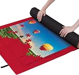 Hinkler Neoprene Jigsaw Roll Mat | Holds Up to 2000 Pieces view 3