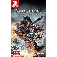 Darksiders Warmastered Ed. - - Nintendo Switch
