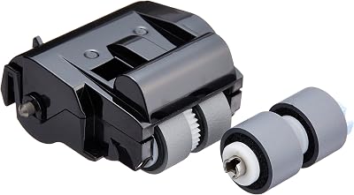Canon 5972B001 REPLACEMENT ROLL KIT DR-M140 Scanner Part