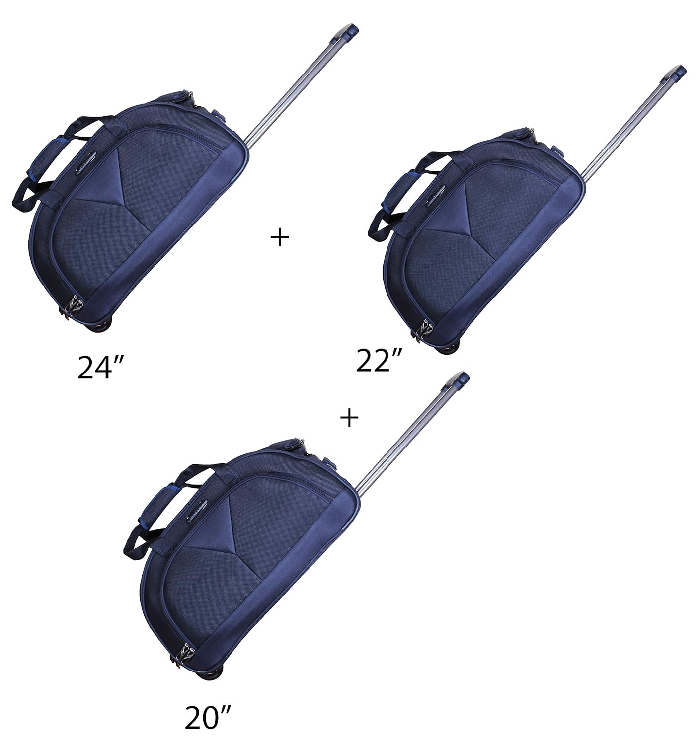 ventex germany bags set of 3