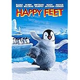 Happy Feet (DVD) (WS)