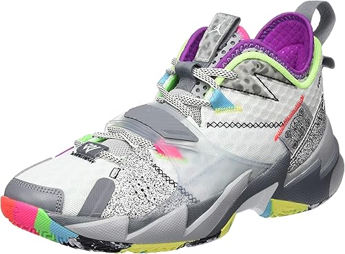Amazon Com Nike Jordan Why Not Zer0 3 Mens Cd3003 100 Basketball