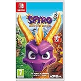 Spyro Reignited Trilogy Imported Region Free English - Nintendo Switch