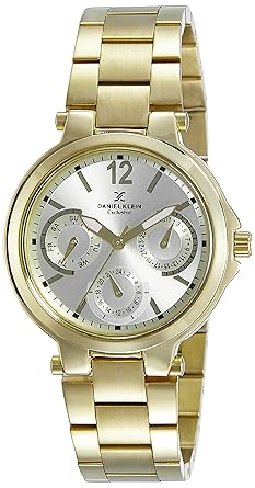 Enticer Analog Multi-Color Dial Women's Watch - LTP-2087RG-7AVDF (A902)