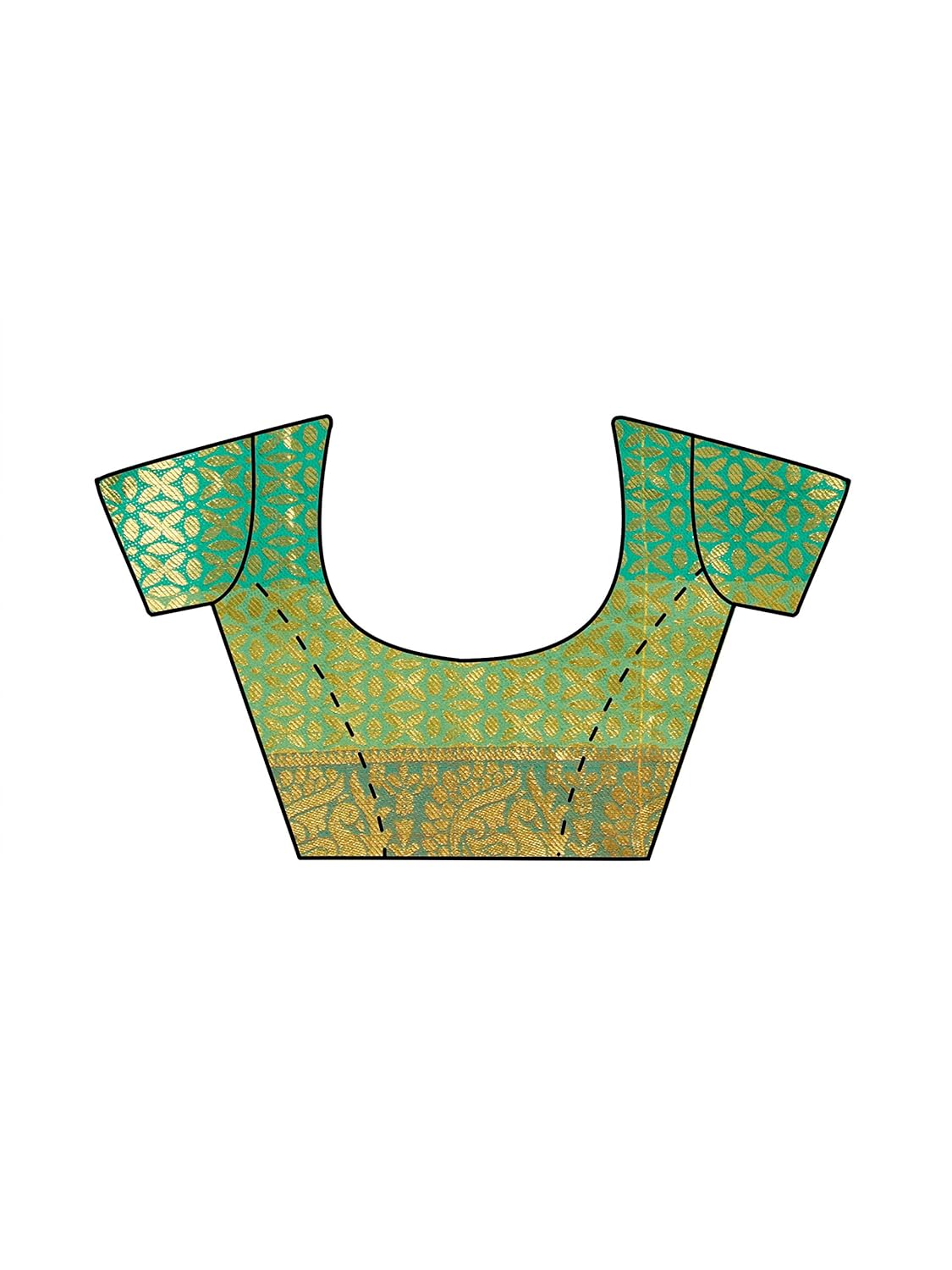 ruchika fashion women's kanjivaram silk sarees for women