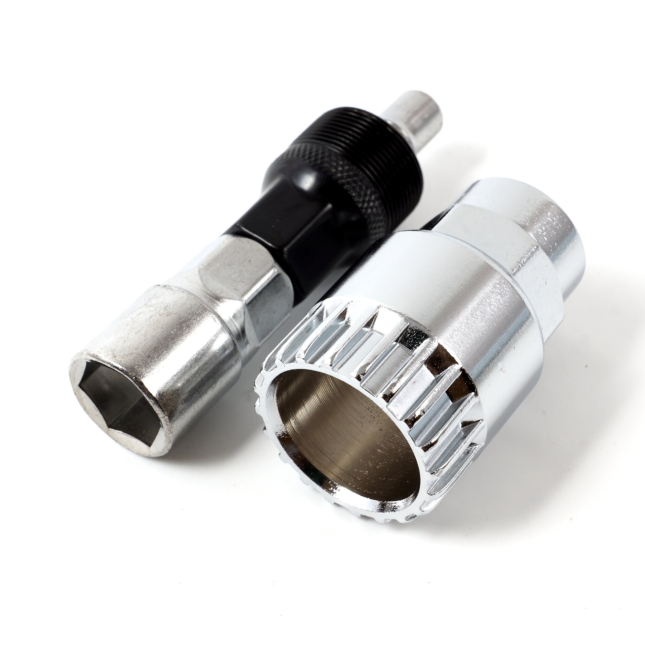 Professional Bicycle Crank Extractor Puller Bottom Bracket Remover Removal Tool Set Bike Cycle Repair