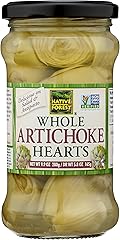 NATIVE FOREST Whole Artichoke Hearts, 9.9 OZ