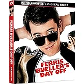 Ferris Bueller's Day Off [4K UHD]