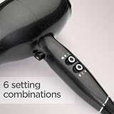 BaByliss Platinum Diamond Hair Dryer Diffuser 2300W AC Motor 3 Heat 2 Speed view 6