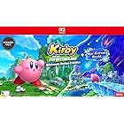 Kirby and the Forgotten Land – Nintendo Switch 2 Edition + Star-Crossed World Upgrade Pack - Nintendo Switch 2 [Digital Code]