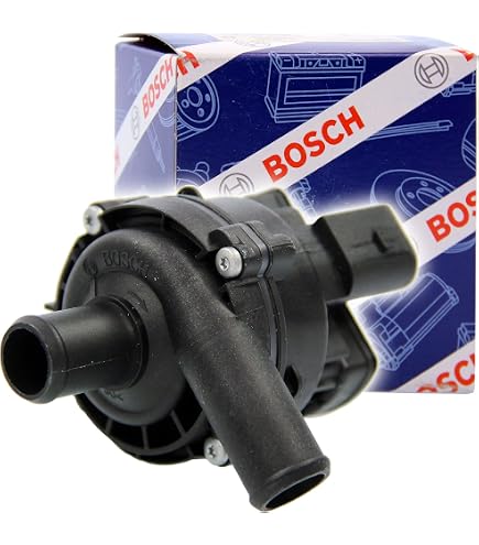 Kit Pompa Acqua Motore Con Guarnizioni Per Chrysler/Dodge 2003-2010 - 4663515AC, 23x9.5cm, Include Cinghia E Tenditore