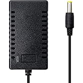 21V Mini Chainsaw Battery Charger, Lithium Battery Charger, American Standard, Cordless Small Electric Portable Handheld Chainsaw Accessories (Universal Version)