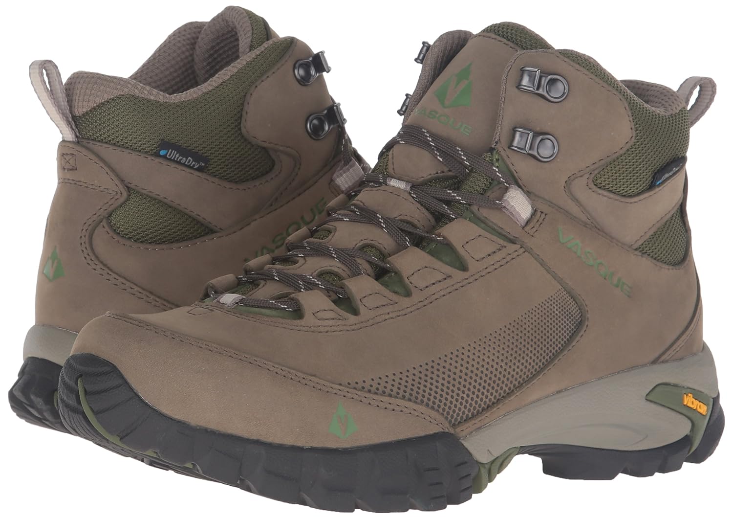 vasque talus trek ultradry hiking boots