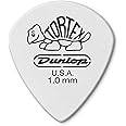 Jim Dunlop 478P1.0 Tortex® White Jazz III, 1.0mm, 12/Player's Pack